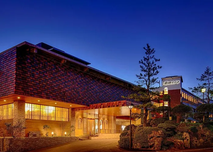 Yukai Resort Unzen Toyokan